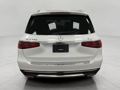 2026 Mercedes-Benz GLS GLS 450 4MATIC® SUV