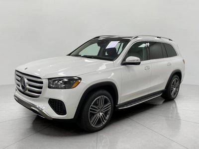 2026 Mercedes-Benz GLS GLS 450 4MATIC® SUV