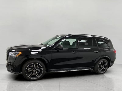2026 Mercedes-Benz GLS GLS 450 4MATIC® SUV