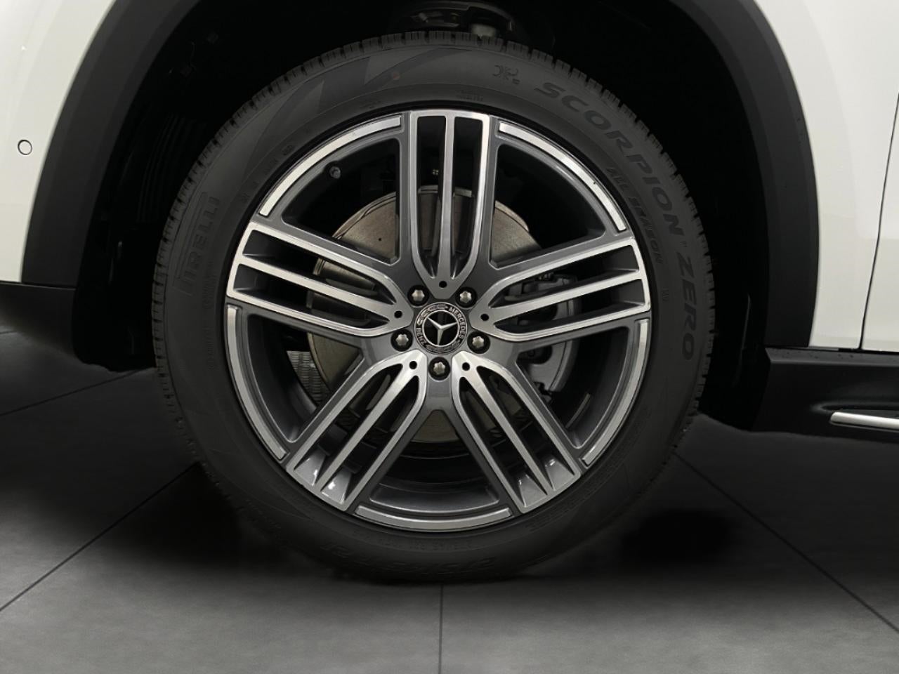 2026 Mercedes-Benz GLS GLS 450 4MATIC® SUV