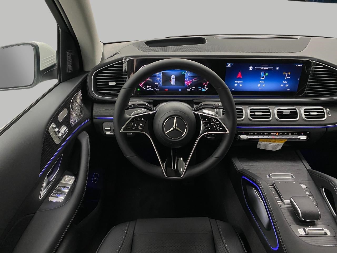 2026 Mercedes-Benz GLS GLS 450 4MATIC® SUV