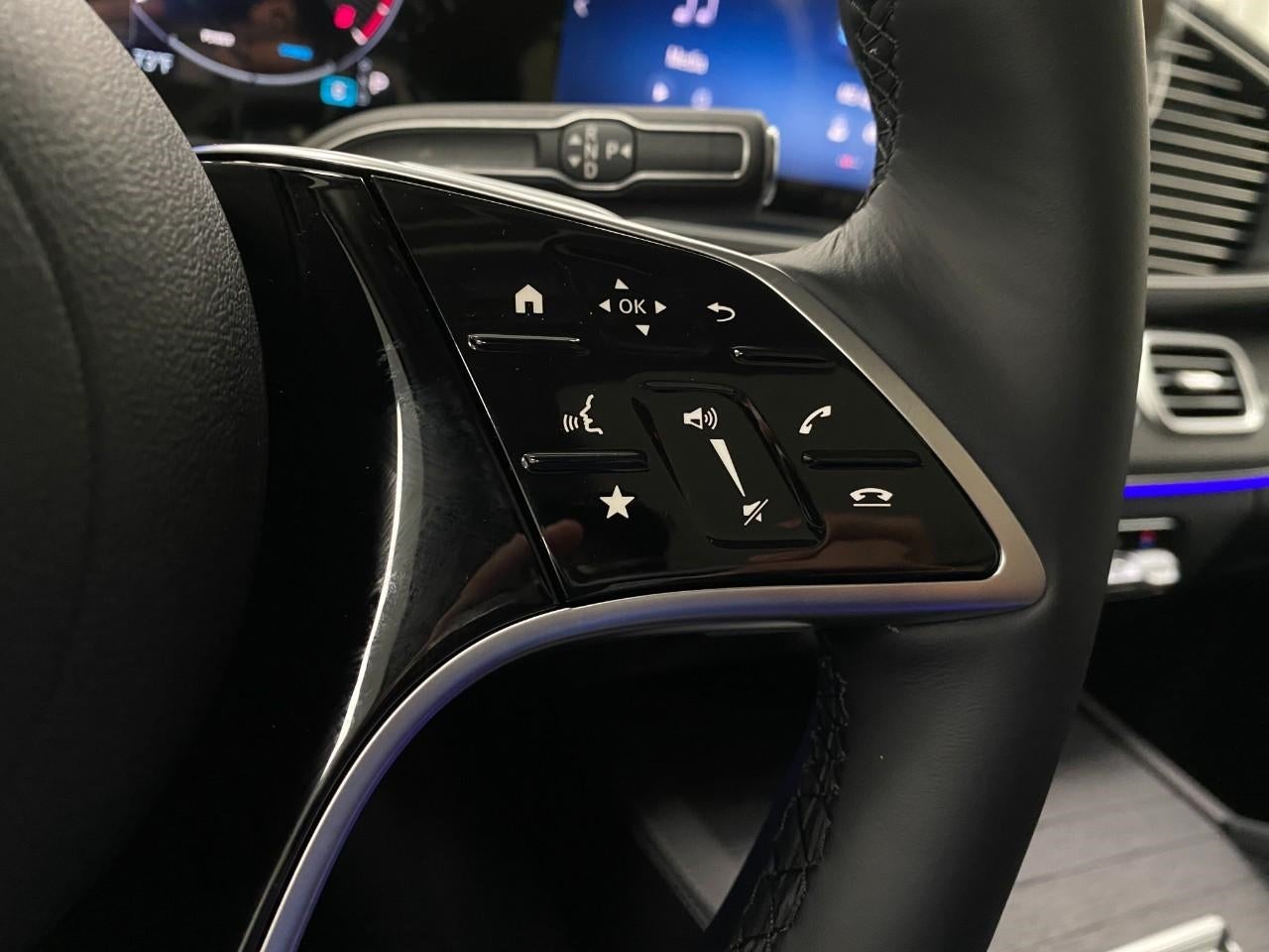 2026 Mercedes-Benz GLS GLS 450 4MATIC® SUV