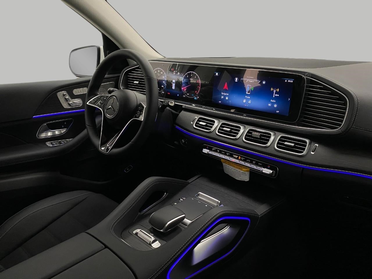 2026 Mercedes-Benz GLS GLS 450 4MATIC® SUV