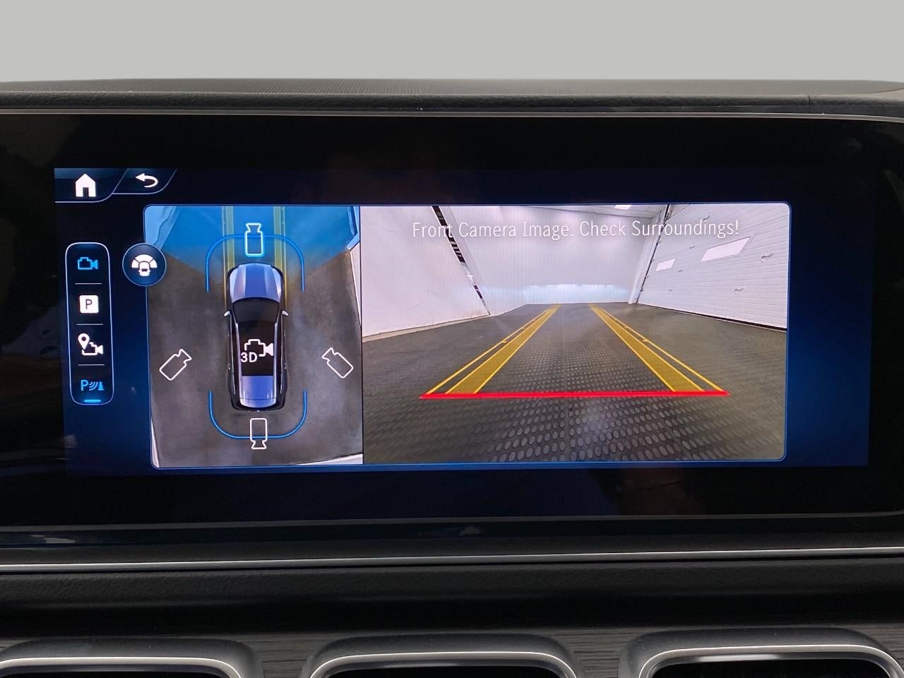 2026 Mercedes-Benz GLS GLS 450 4MATIC® SUV