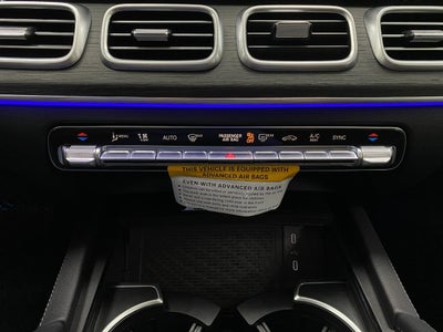 2026 Mercedes-Benz GLS GLS 450 4MATIC® SUV