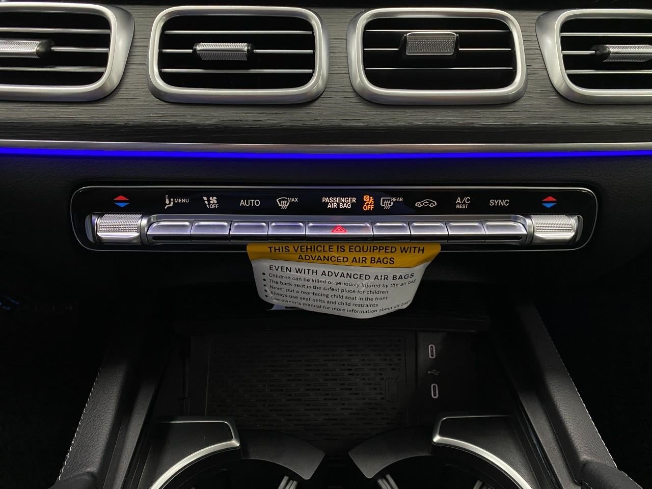 2026 Mercedes-Benz GLS GLS 450 4MATIC® SUV