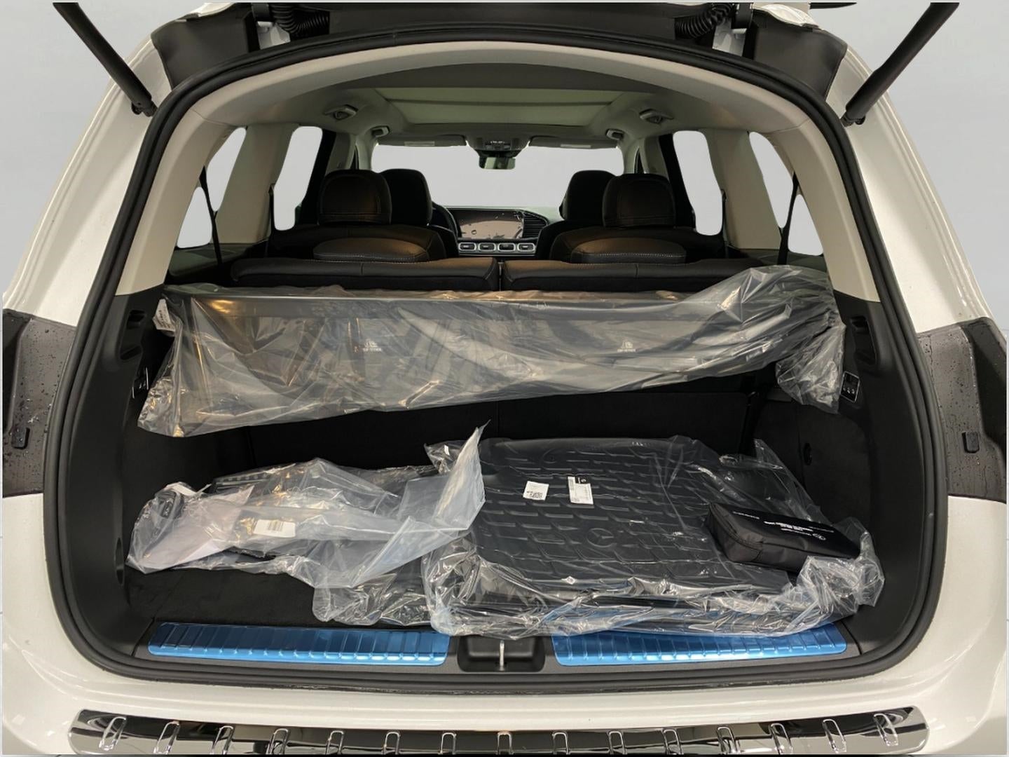 2026 Mercedes-Benz GLS GLS 450 4MATIC® SUV