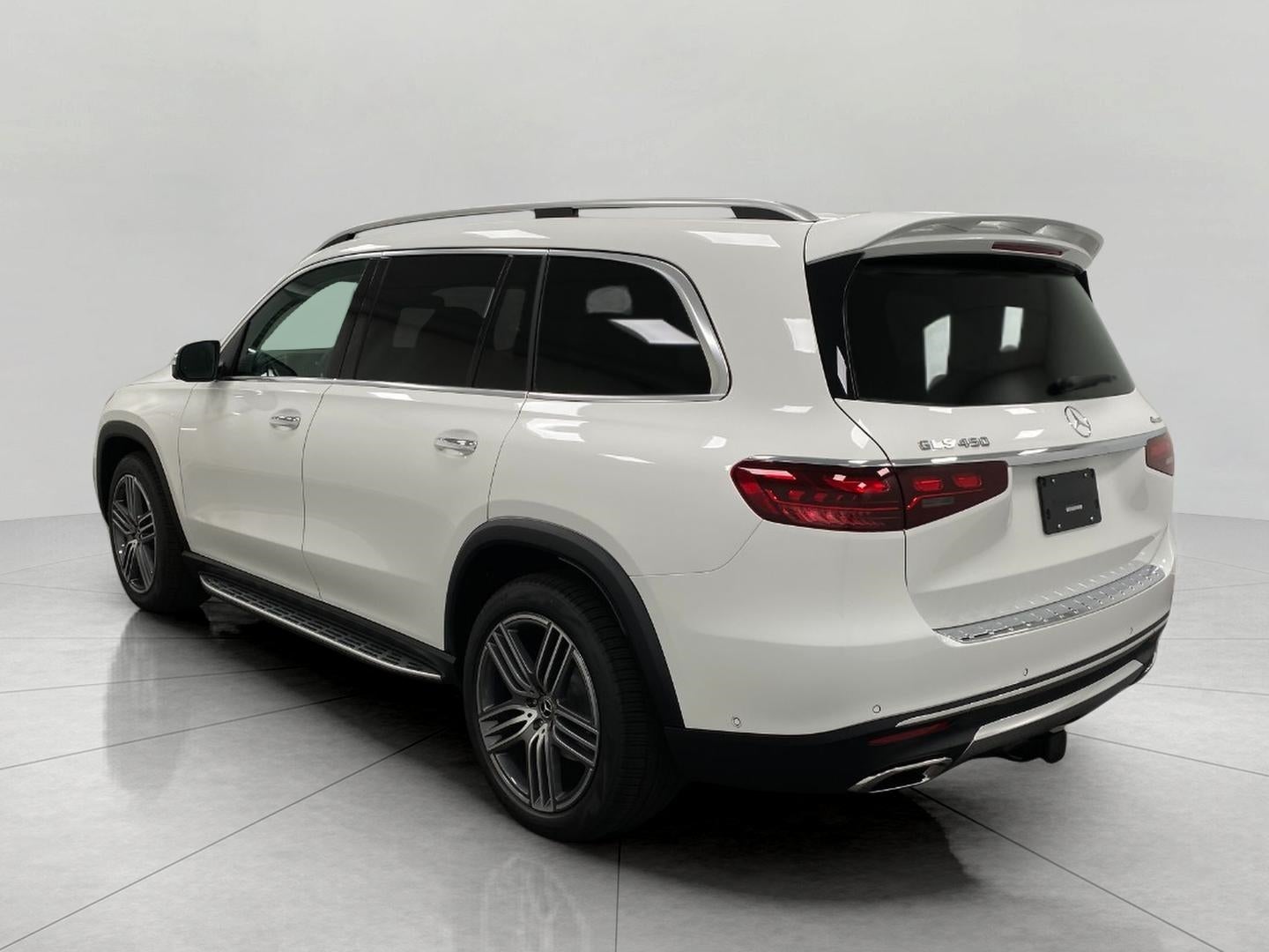 2026 Mercedes-Benz GLS GLS 450 4MATIC® SUV
