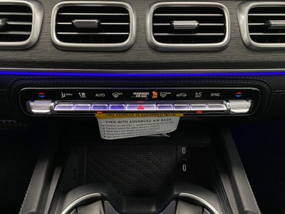 2026 Mercedes-Benz GLS GLS 580 4MATIC® SUV