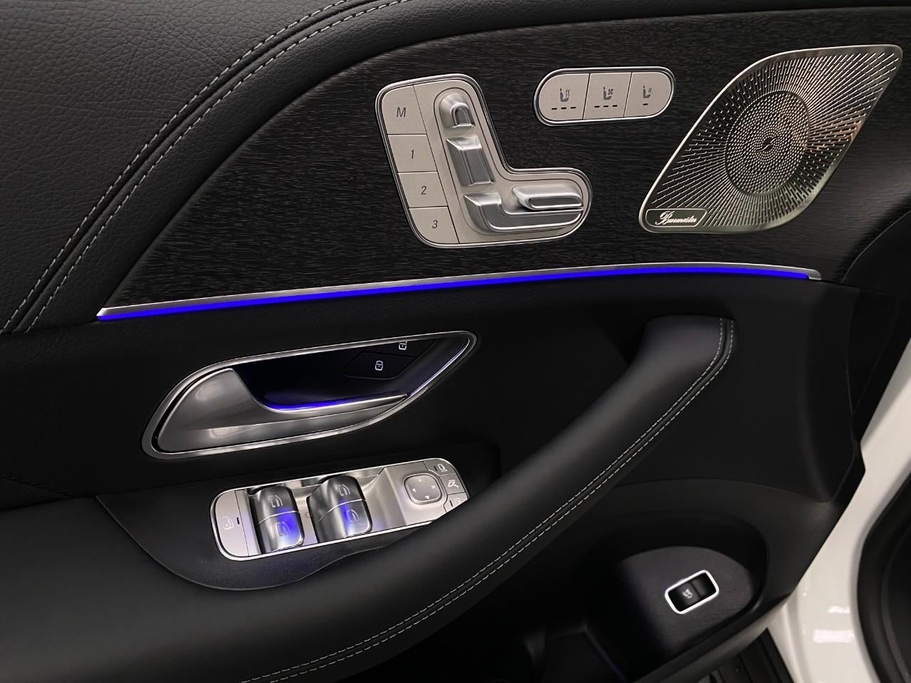 2026 Mercedes-Benz GLS GLS 580 4MATIC® SUV