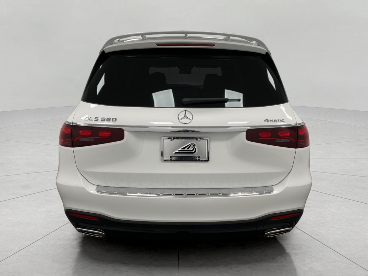 2026 Mercedes-Benz GLS GLS 580 4MATIC® SUV