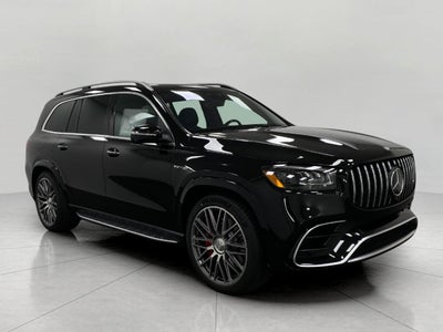 2026 Mercedes-Benz GLS AMG® GLS 63 4MATIC®+ SUV