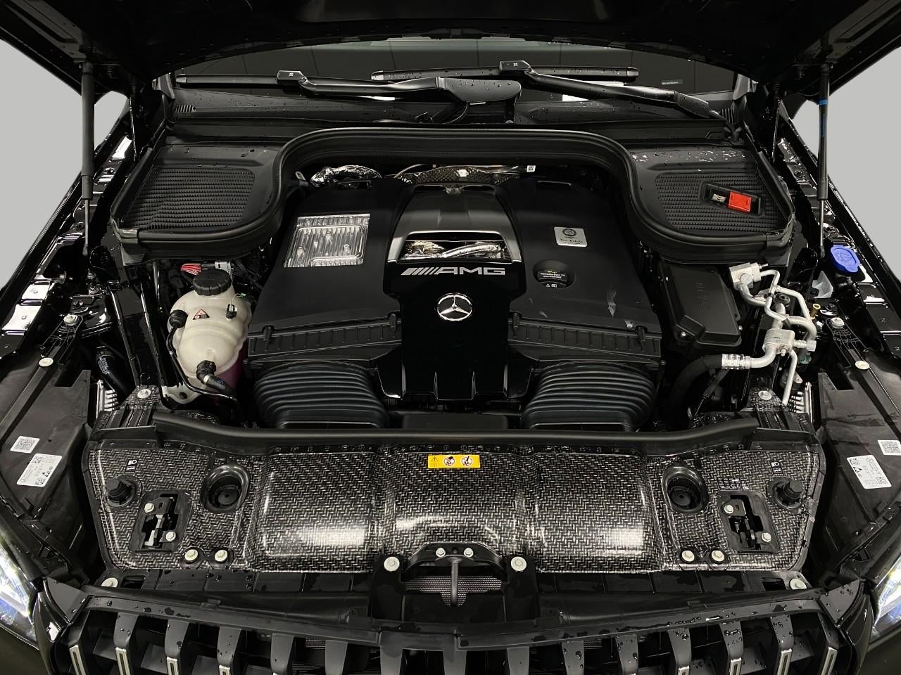 2026 Mercedes-Benz GLS AMG® GLS 63 4MATIC®+ SUV