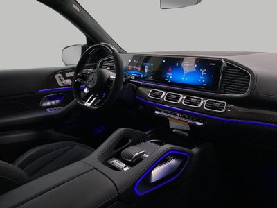 2026 Mercedes-Benz GLS AMG® GLS 63 4MATIC®+ SUV