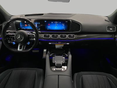 2026 Mercedes-Benz GLS AMG® GLS 63 4MATIC®+ SUV