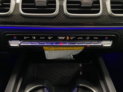 2026 Mercedes-Benz GLS AMG® GLS 63 4MATIC®+ SUV