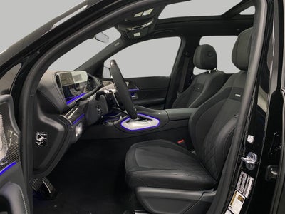 2026 Mercedes-Benz GLS AMG® GLS 63 4MATIC®+ SUV