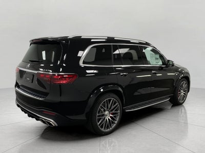 2026 Mercedes-Benz GLS AMG® GLS 63 4MATIC®+ SUV