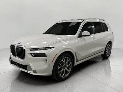 2026 BMW X7 xDrive40i Sports Activity Vehicle