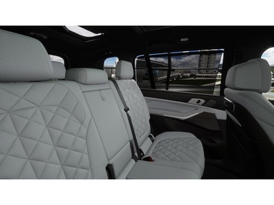 2026 BMW X7 xDrive40i Sports Activity Vehicle