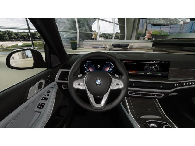2026 BMW X7 xDrive40i Sports Activity Vehicle