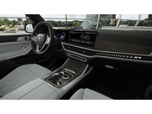 2026 BMW X7 xDrive40i Sports Activity Vehicle