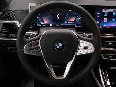 2026 BMW X7 xDrive40i Sports Activity Vehicle