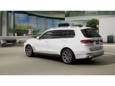 2026 BMW X7 xDrive40i Sports Activity Vehicle
