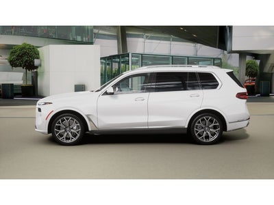 2026 BMW X7 xDrive40i Sports Activity Vehicle