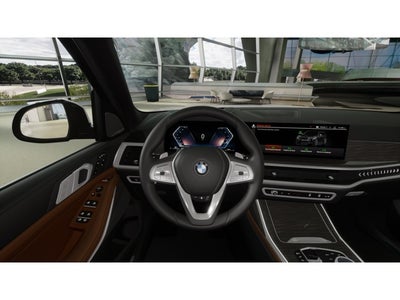 2026 BMW X7 xDrive40i Sports Activity Vehicle