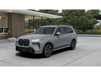 2026 BMW X7 xDrive40i Sports Activity Vehicle