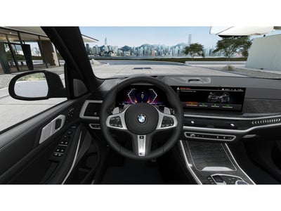 2026 BMW X7 xDrive40i Sports Activity Vehicle