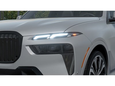 2026 BMW X7 xDrive40i Sports Activity Vehicle