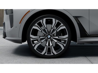 2026 BMW X7 xDrive40i Sports Activity Vehicle