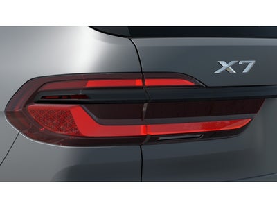 2026 BMW X7 xDrive40i Sports Activity Vehicle