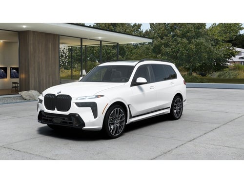 2026 BMW X7 xDrive40i Sports Activity Vehicle