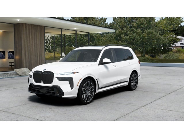 2026 BMW X7 xDrive40i Sports Activity Vehicle