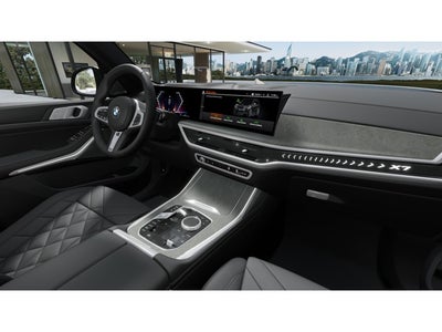 2026 BMW X7 xDrive40i Sports Activity Vehicle