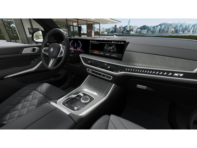 2026 BMW X7 xDrive40i Sports Activity Vehicle