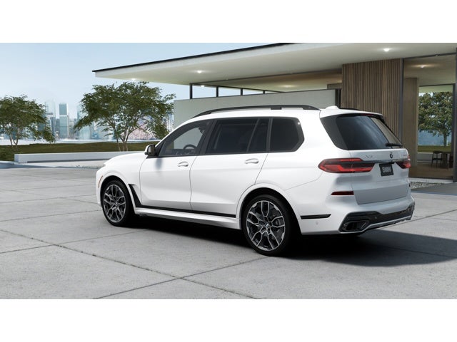 2026 BMW X7 xDrive40i Sports Activity Vehicle