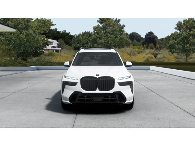 2026 BMW X7 xDrive40i Sports Activity Vehicle