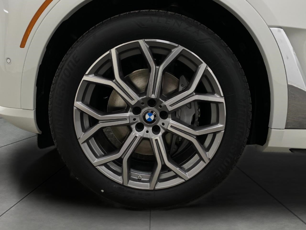 2026 BMW X7 xDrive40i Sports Activity Vehicle