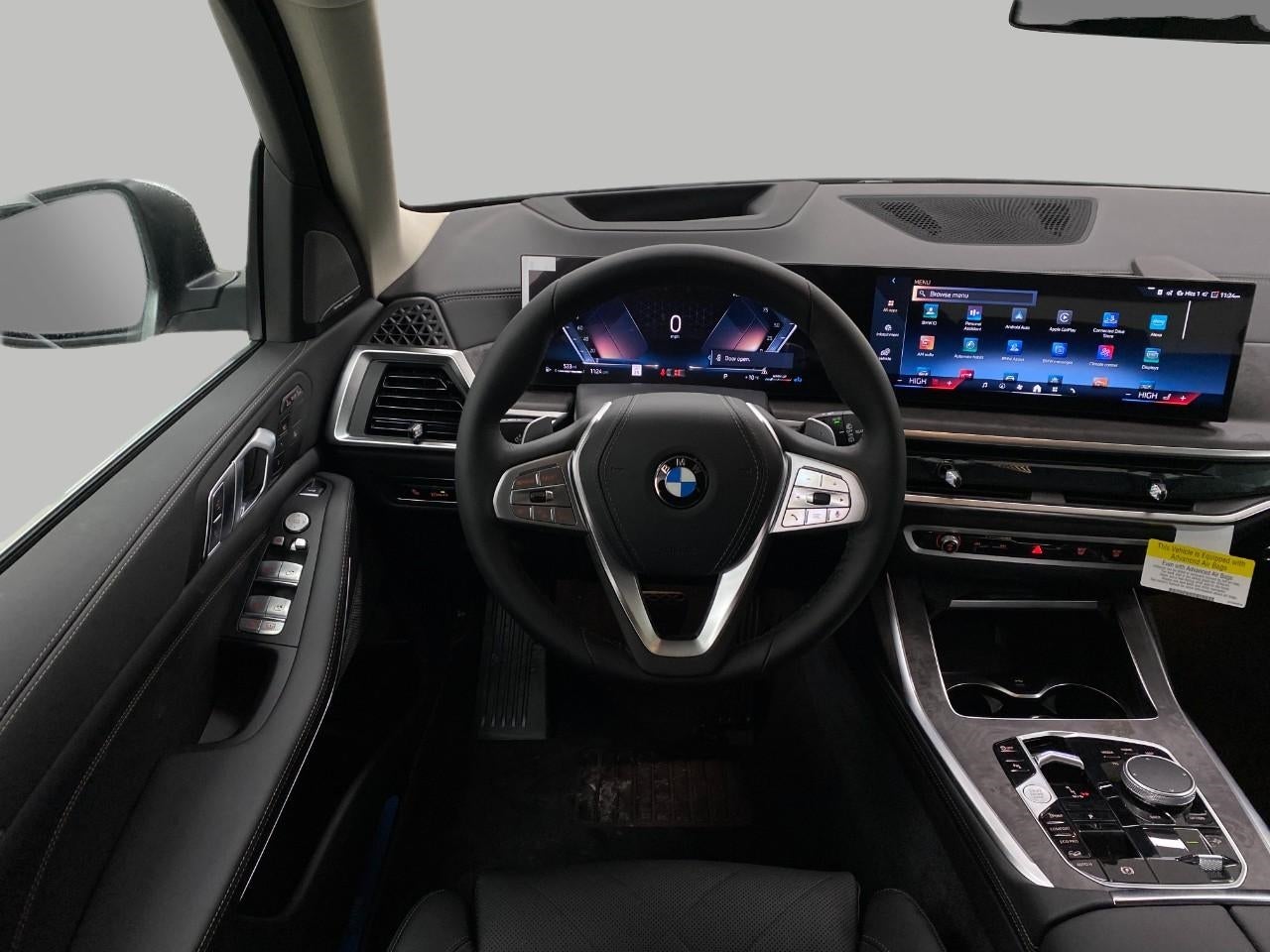 2026 BMW X7 xDrive40i Sports Activity Vehicle
