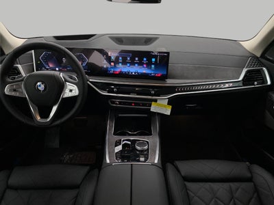 2026 BMW X7 xDrive40i Sports Activity Vehicle
