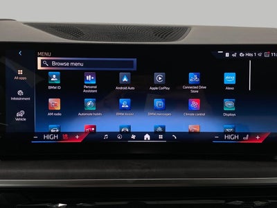 2026 BMW X7 xDrive40i Sports Activity Vehicle