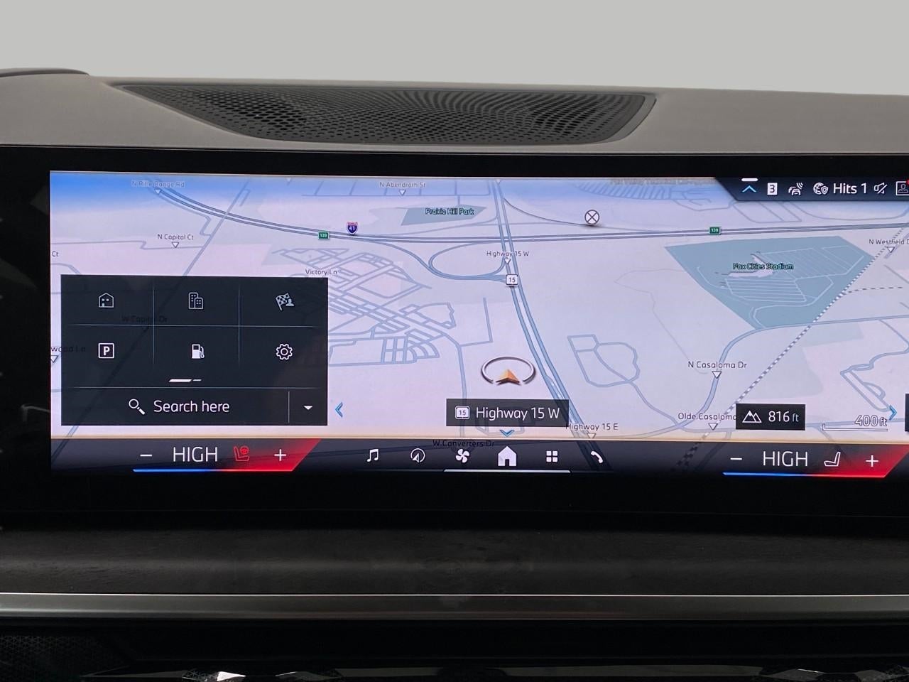 2026 BMW X7 xDrive40i Sports Activity Vehicle