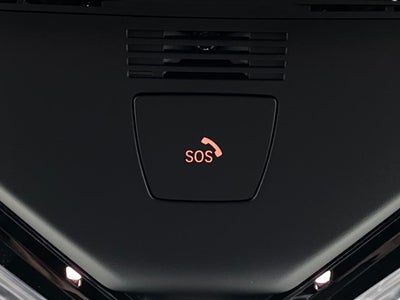 2026 BMW X7 xDrive40i Sports Activity Vehicle