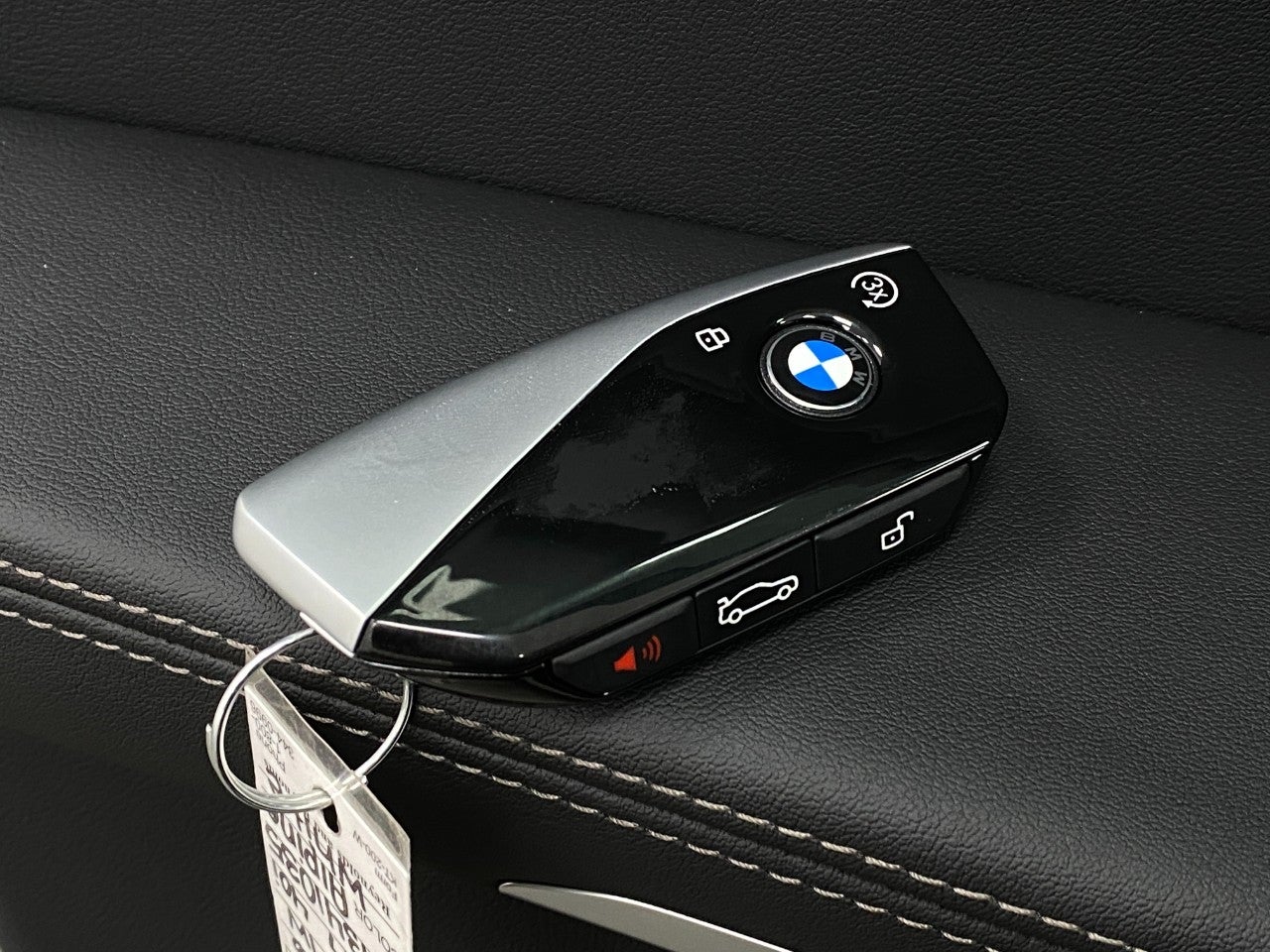 2026 BMW X7 xDrive40i Sports Activity Vehicle