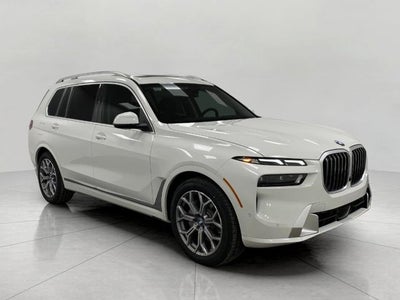 2026 BMW X7 xDrive40i Sports Activity Vehicle
