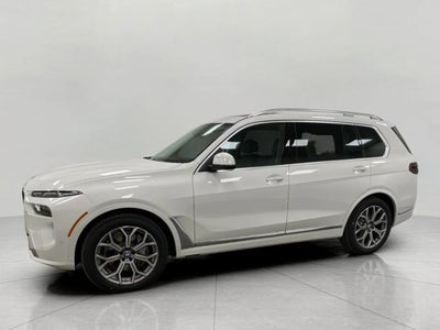 2026 BMW X7 xDrive40i Sports Activity Vehicle